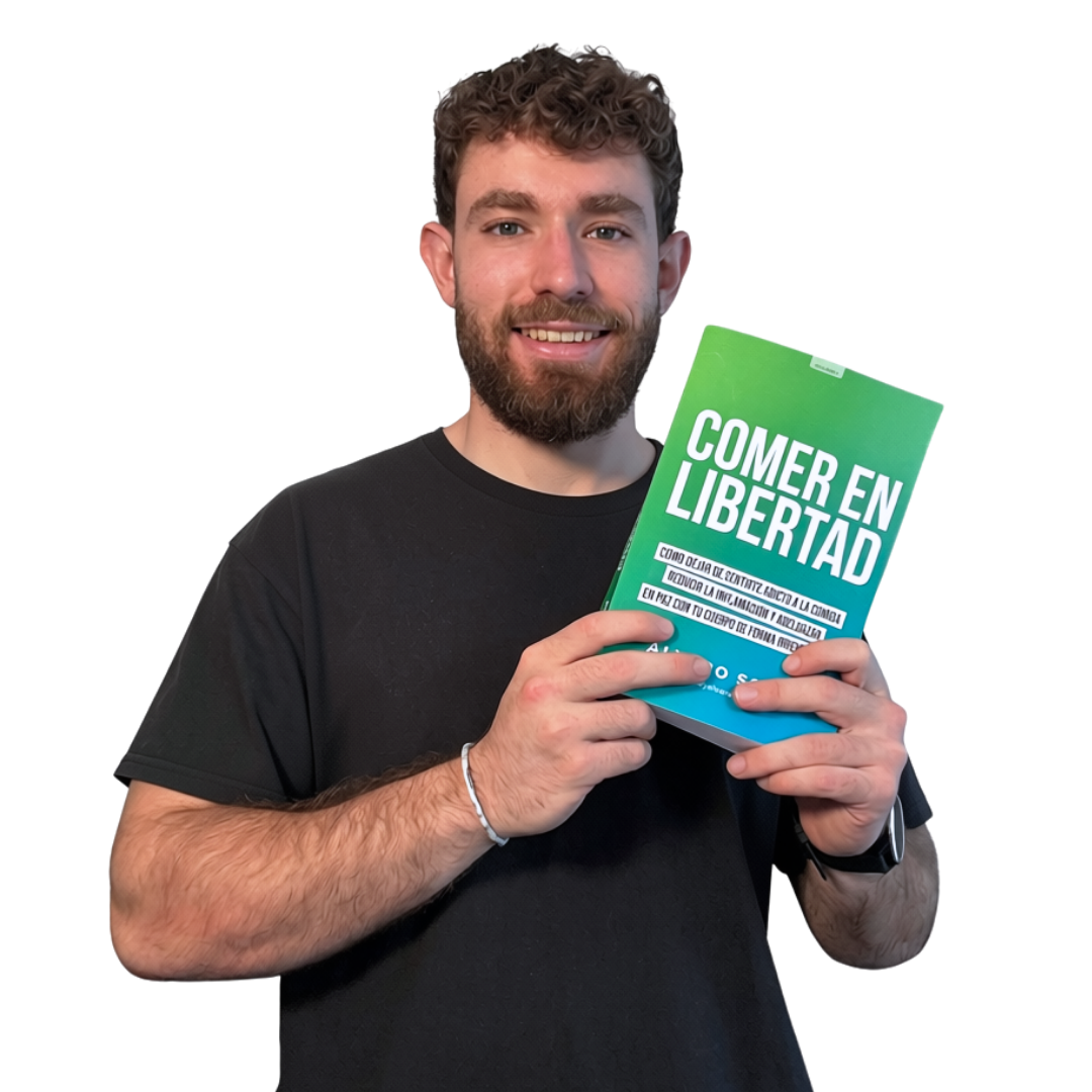 Álvaro Soler Comer en Libertad