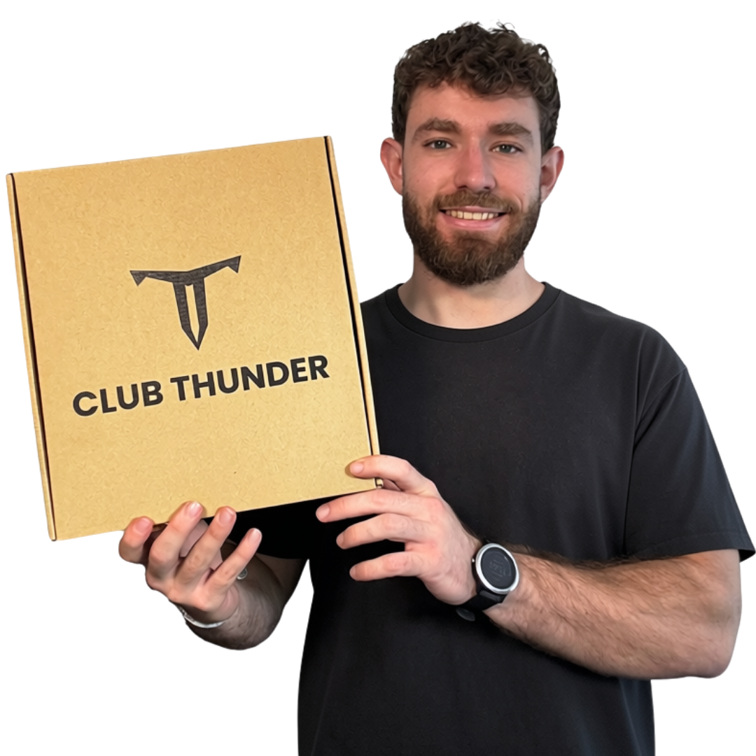 Álvaro Soler Club Thunder
