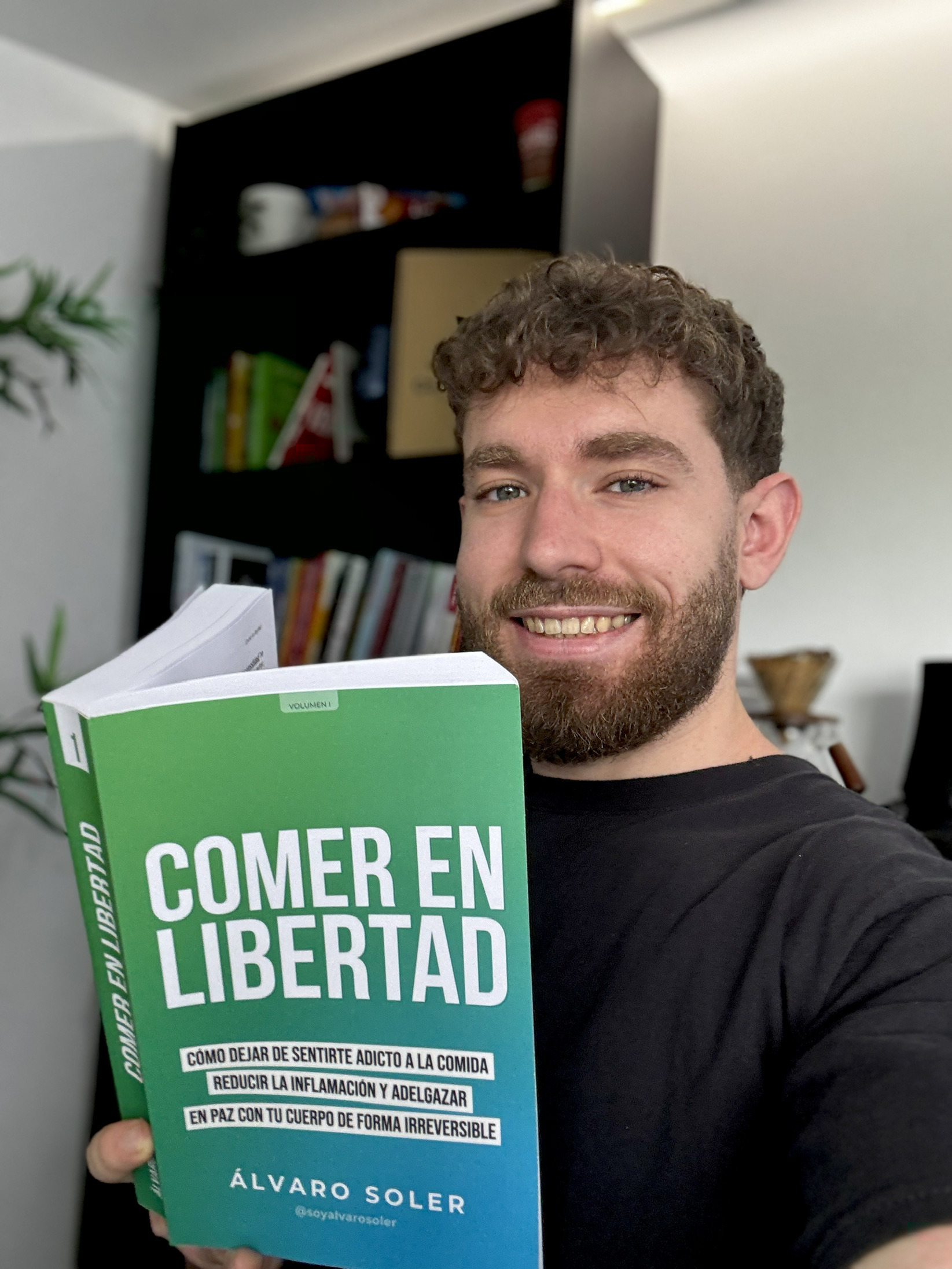 Comer en Libertad - Álvaro Soler